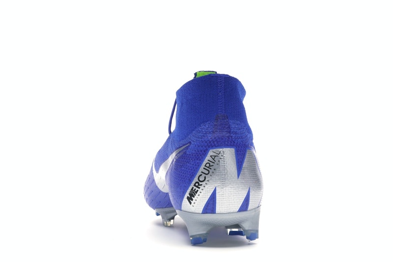 Nike Mercurial Superfly 6 Elite FG Racer Blue