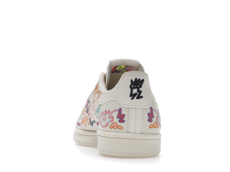 adidas Stan Smith Kris Andrew Smalls Pride Collection