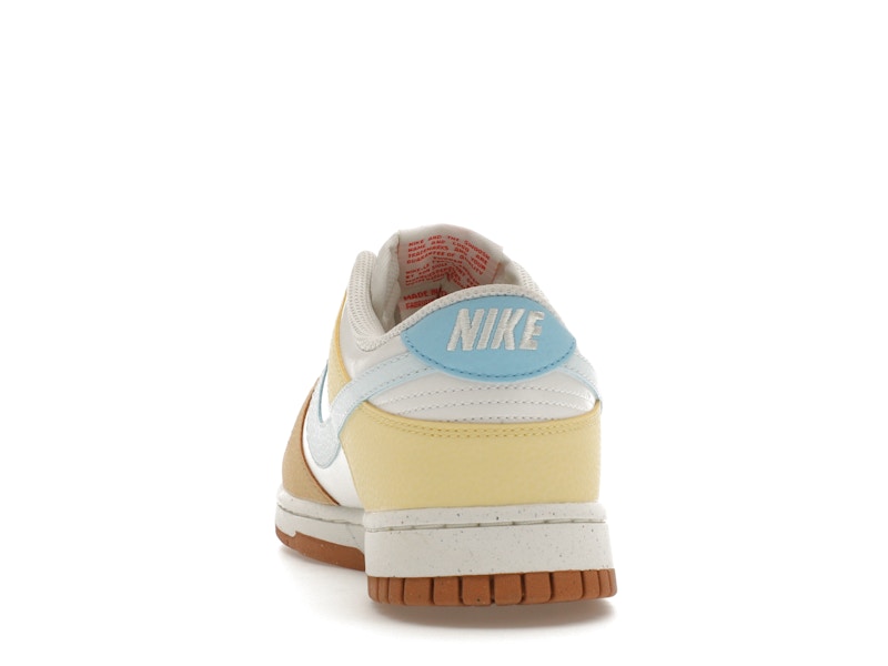 Nike Dunk Low Next Nature Soft Yellow Alabaster (Women's)