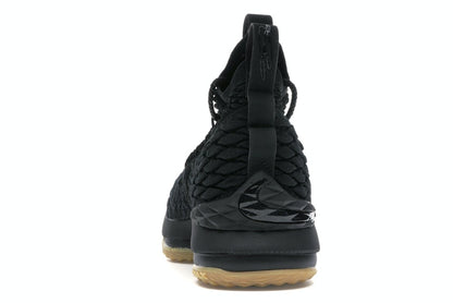Nike LeBron 15 Black Gum (GS)