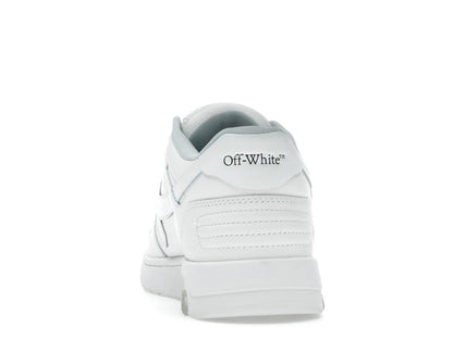 OFF-WHITE Out Of Office OOO Low Tops For Walking White