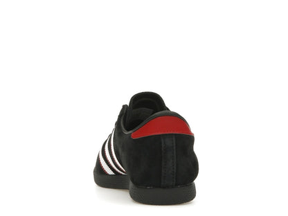 adidas London 96 Core Black Better Scarlet