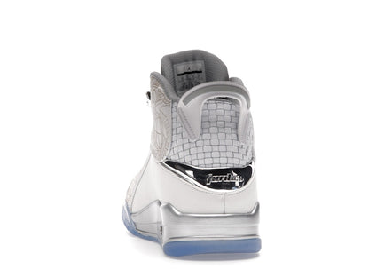 Jordan Dub Zero Laser