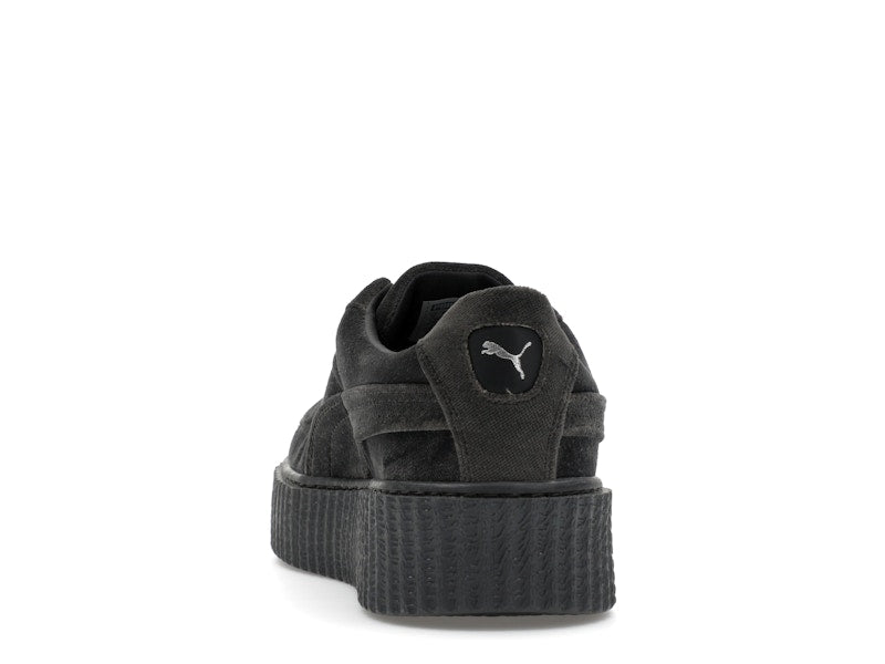 Puma Creeper Velvet Rihanna Fenty Glacier Grey (Women's)