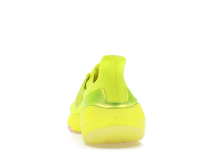 adidas Ultra Boost 21 Solar Yellow