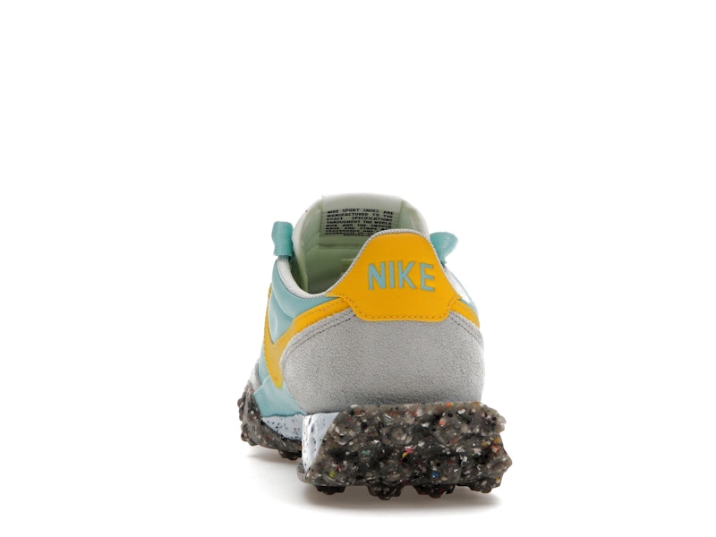 Nike Waffle Racer Crater Bleached Aqua (Women's)