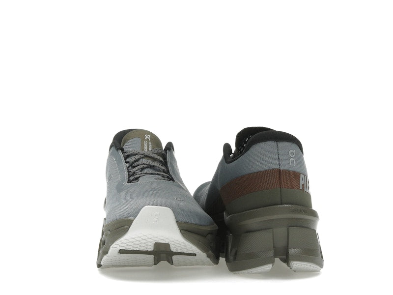 On Running Cloudmonster 2 PLS-TL Pleasures Mist Olive (Women's)