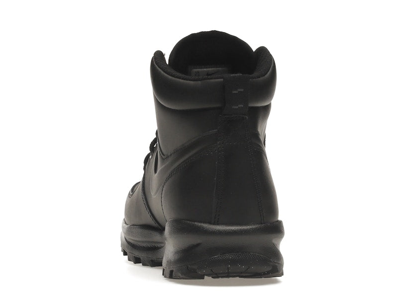 Nike Manoa Leather Black