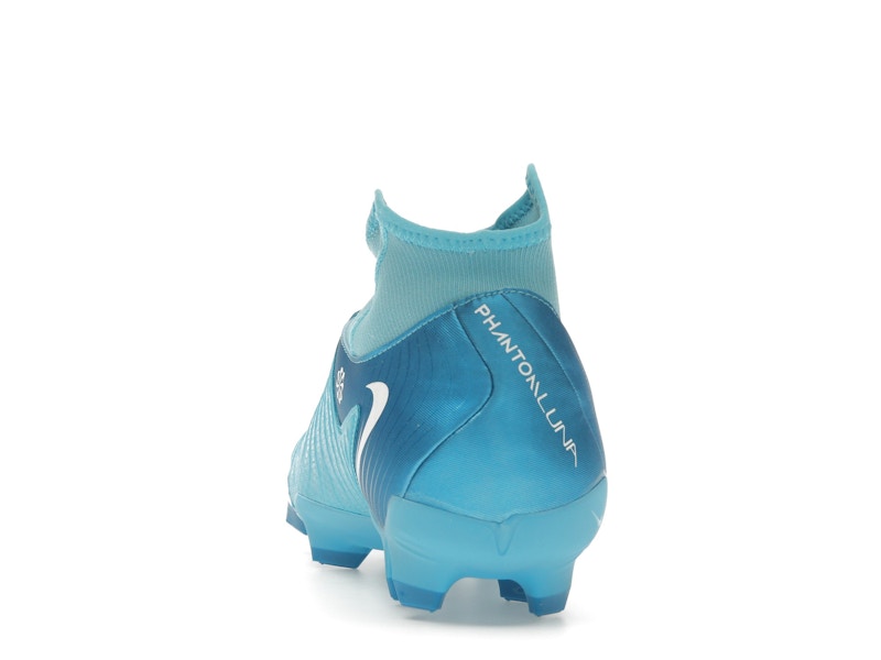 Nike Phantom Luna 2 Academy MG Blue Fury White