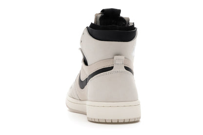 Jordan 1 High Zoom Air CMFT Summit White Black (Women's)