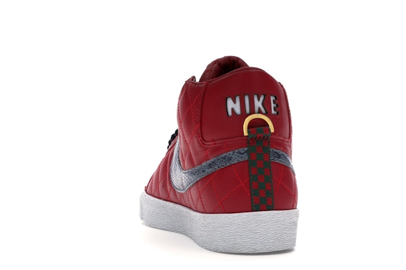Nike SB Blazer Supreme Red (2006)