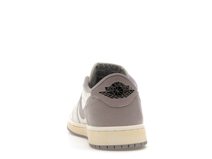 Jordan 1 Retro Low OG Atmosphere Grey