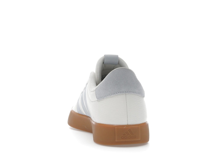 adidas VL Court 3.0 Core White Halo Blue Gum (Women's)