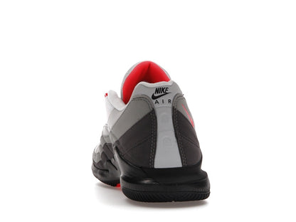Nike Court Zoom Vapor X Air Max 95 Solar Red