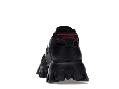 Prada Cloudbust Thunder Knit Black