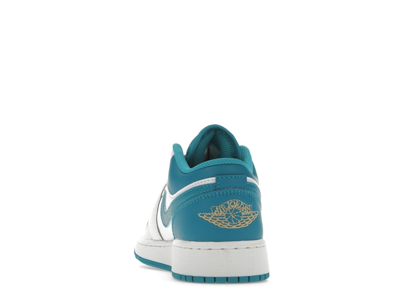 Jordan 1 Low Aquatone (GS)