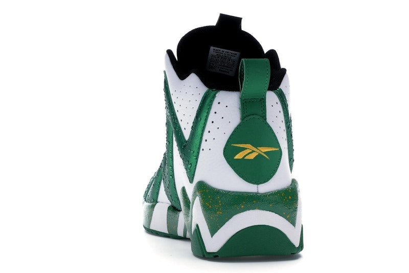 Reebok Kamikaze II Sonics