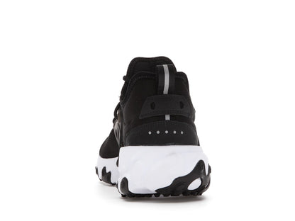Nike React Presto Black White Off Noir