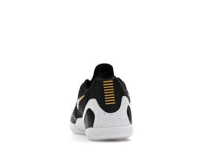 Nike Kobe 9 EM Low TB Black University Gold (GS)