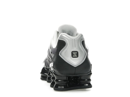 Nike Shox TL Off Noir Metallic Silver (Women's)