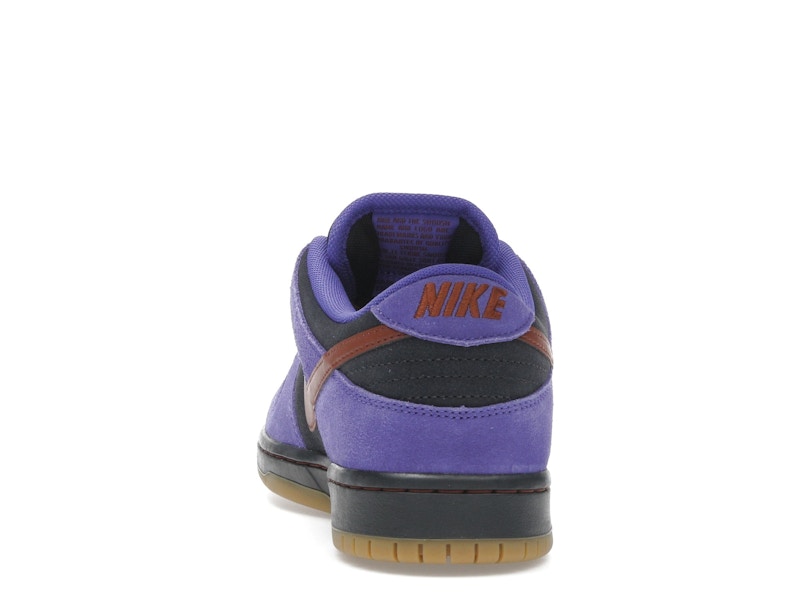 Nike SB Dunk Low Persian Violet