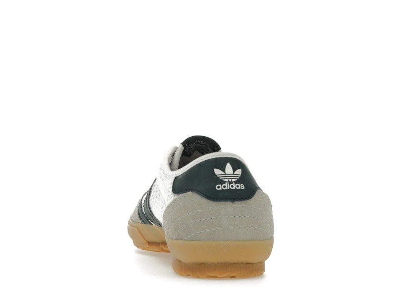 adidas Tischtennis White Green Gum