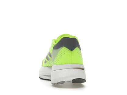 adidas Adizero Sl2 Lucid Lemon Core Black Cloud White