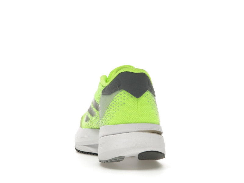 adidas Adizero Sl2 Lucid Lemon Core Black Cloud White