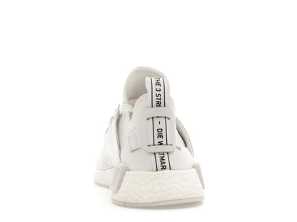 adidas NMD XR1 Triple White (2017)