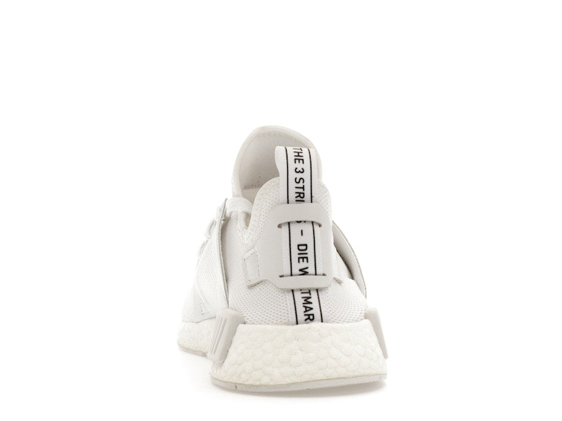 adidas NMD XR1 Triple White (2017)