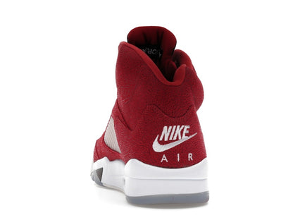 Jordan 5 Retro Oklahoma Sooners PE