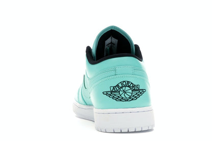 Jordan 1 Low Hyper Turquoise