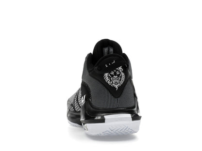 Nike LeBron Witness 7 TB Black White