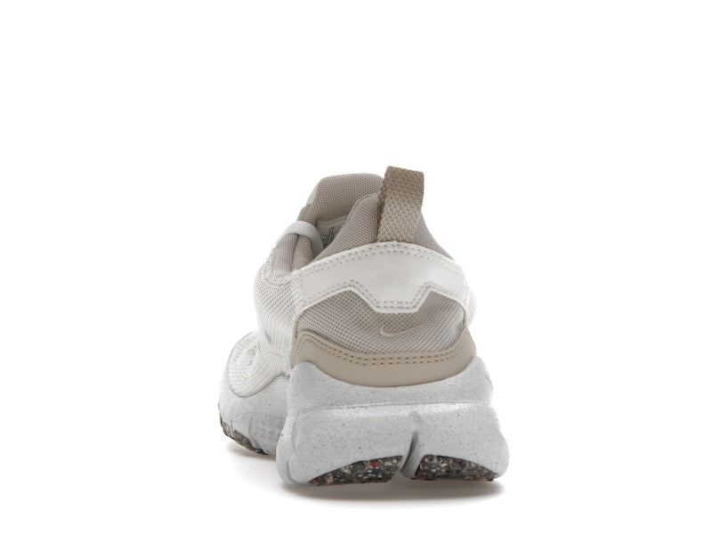 Nike Free Run Trail Crater Cream Orange