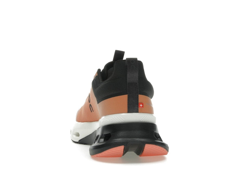 On Running Cloudnova X Canyon Salmon