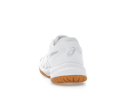 ASICS Upcourt 6 White Pure Silver (Women's)