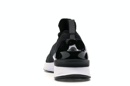 Jordan React Havoc Black White