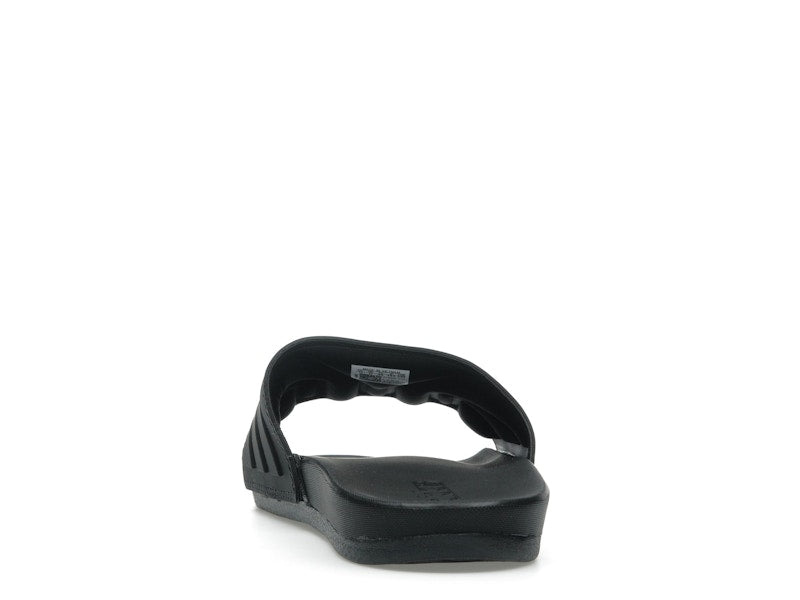 adidas Adilette Comfort Slides Mercedes-AMG Petronas Formula One Team Core Black