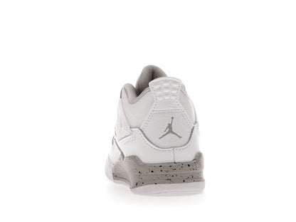 Jordan 4 Retro White Oreo (2021) (TD)