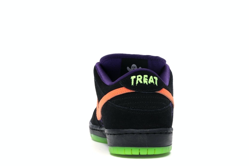 Nike SB Dunk Low Night of Mischief Halloween