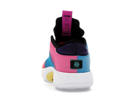 Jordan XXXV Low Reflexology