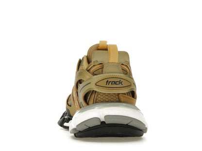 Balenciaga Track Trainer Gold (Women's)