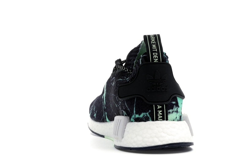 adidas NMD R1 Marble Aero Green