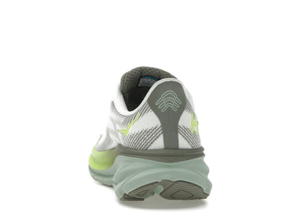 Hoka One One Clifton 9 Gore-Tex Slate Aloe Vera