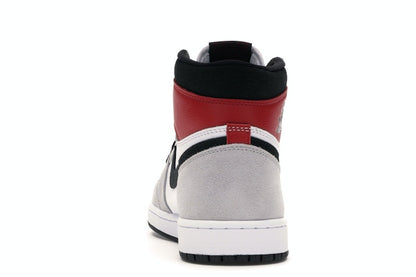Jordan 1 Retro High Light Smoke Grey