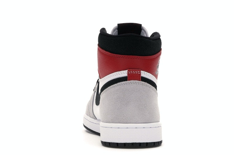 Jordan 1 Retro High Light Smoke Grey