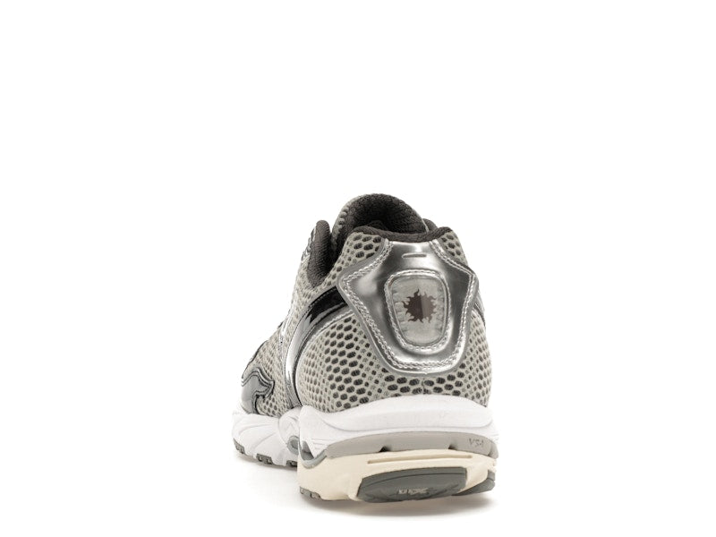 Mizuno Wave Rider 10 Flame Wave One Block Down Onyx