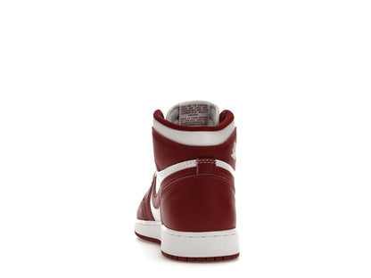 Jordan 1 Retro High OG Artisanal Team Red (GS)
