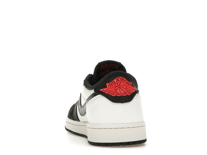 Jordan 1 Retro Low OG PSG Paris Saint-Germain