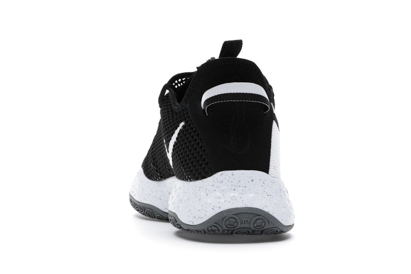 Nike PG 4 White Black